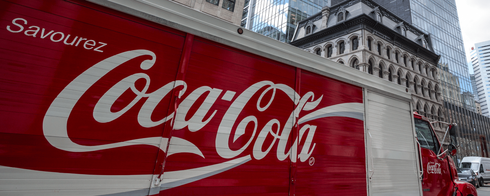 Savoureuse nouvelle pour les amateurs de Coca-Cola du Québec 