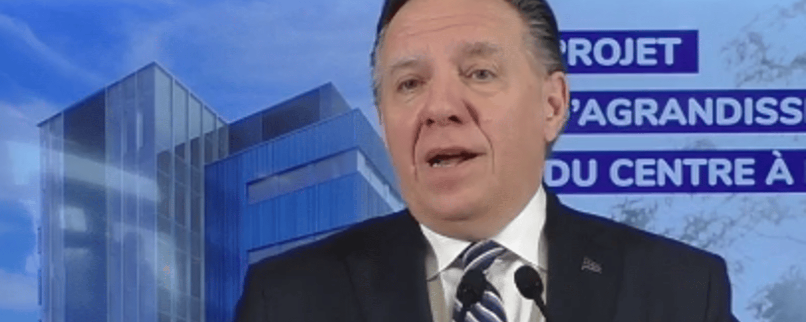 Le gouvernement Legault pourrait annoncer la fin de l'urgence sanitaire cette semaine