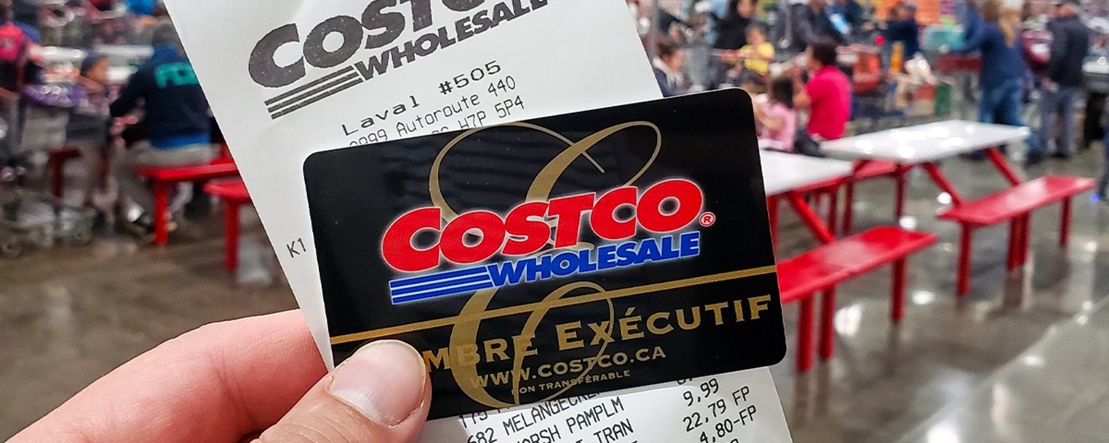 Costco offre un gros cadeau pour les nouveaux membres