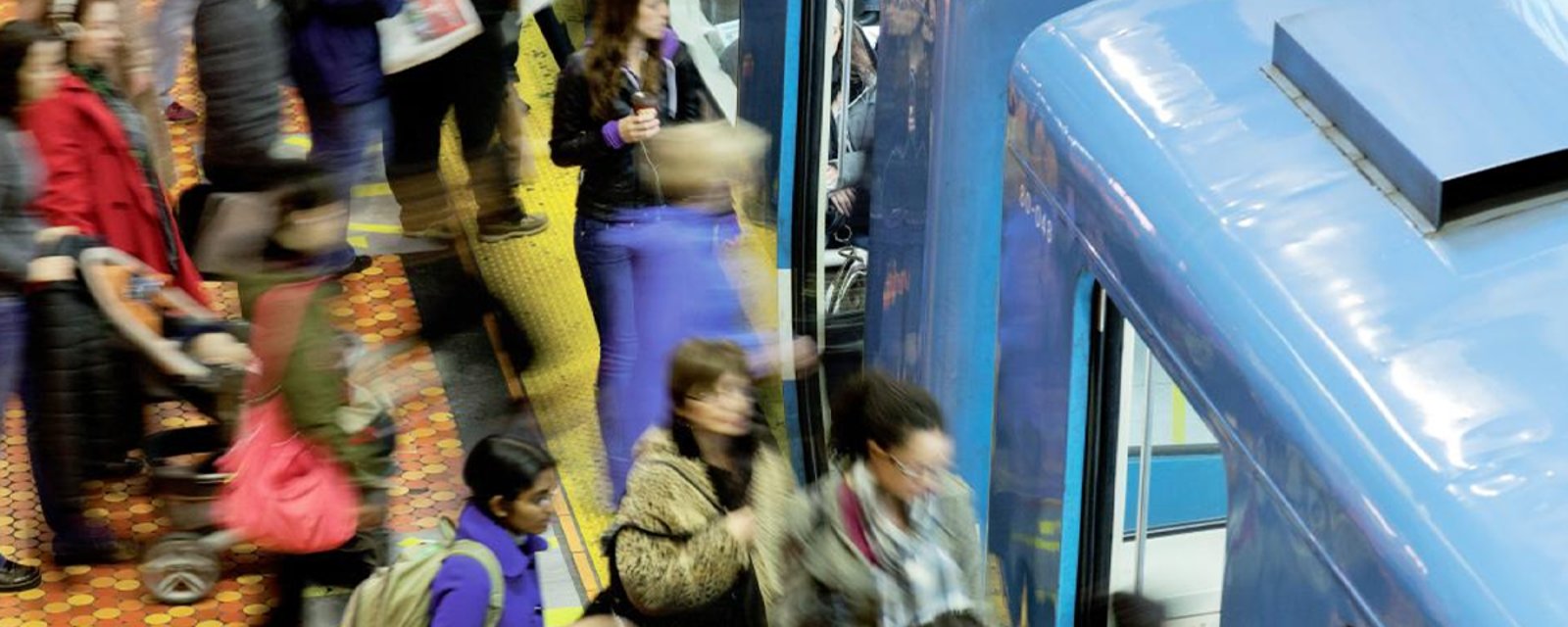 Fermeture de trois stations de métro de Montréal pour une durée indéterminée