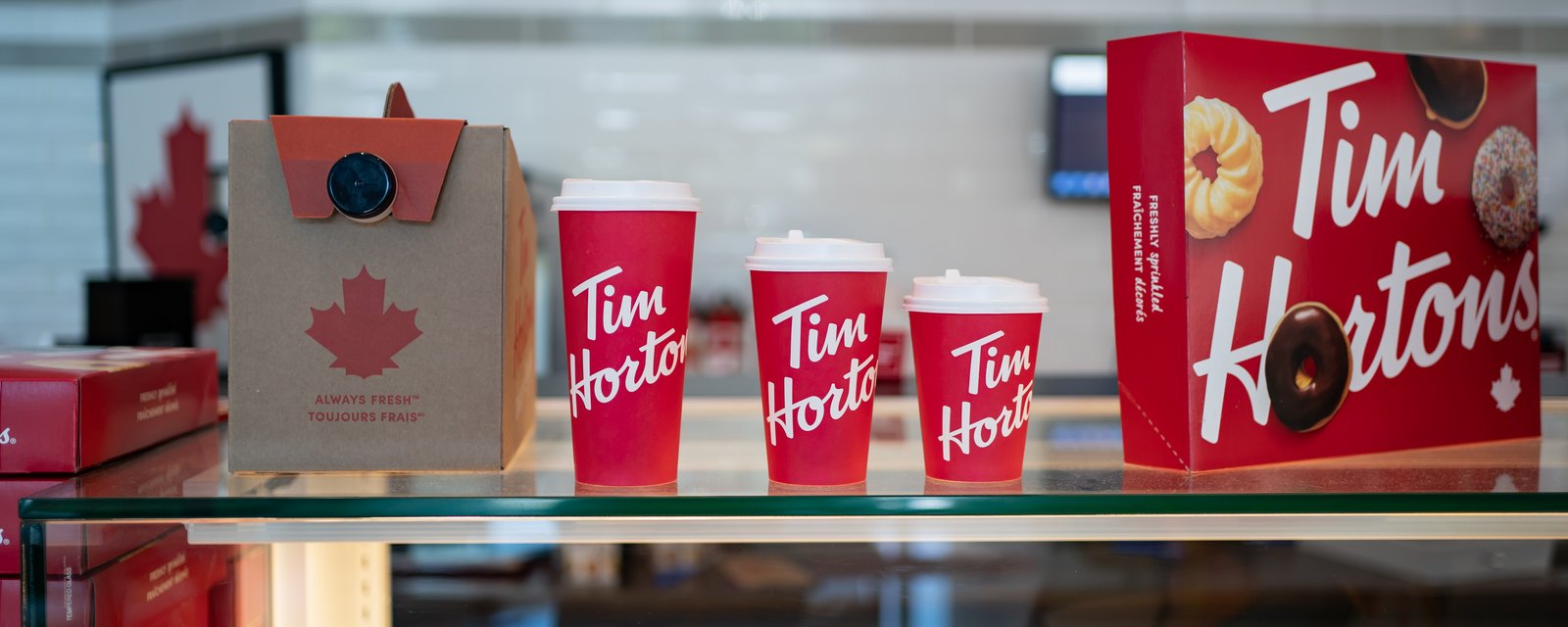 Tim Hortons crée trois nouvelles sortes de beignes qui s'annoncent décadentes