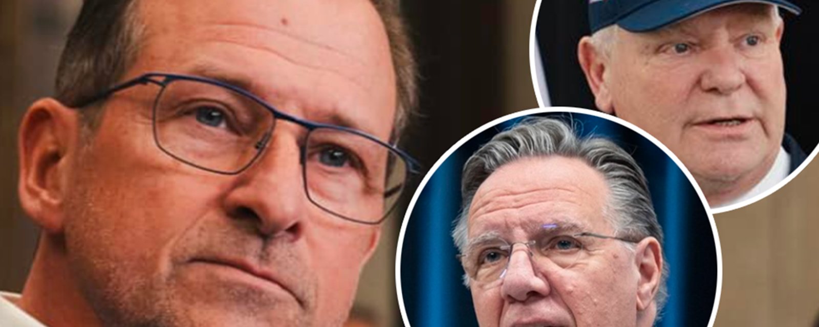 Blanchet ne veut pas que Legault imite Ford concernant les tarifs sur l’électricité