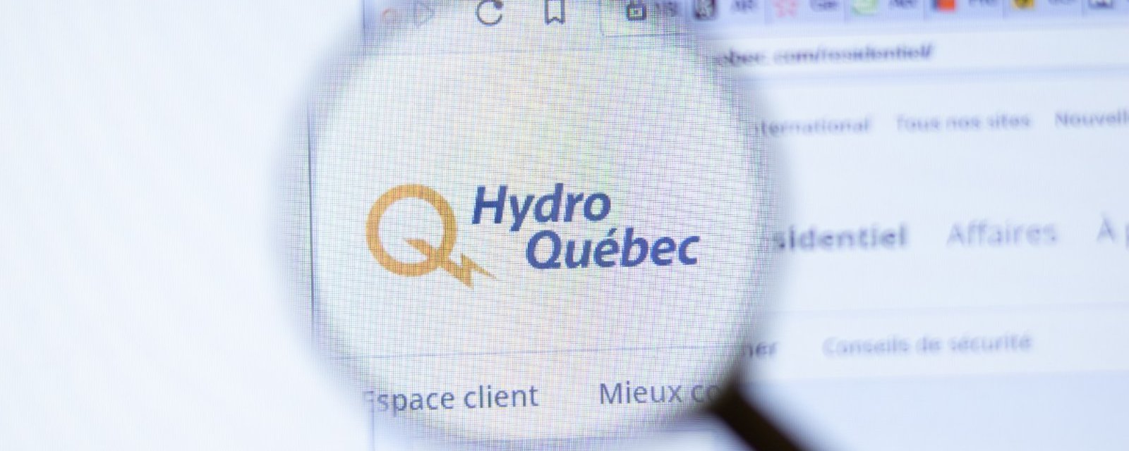 Environ 200 000 clients d'Hydro-Québec n'arrivent pas à payer leur facture