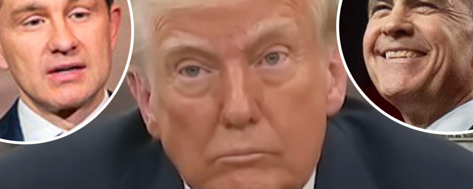 Donald Trump a un avis bien tranché sur les prochaines élections fédérales canadiennes