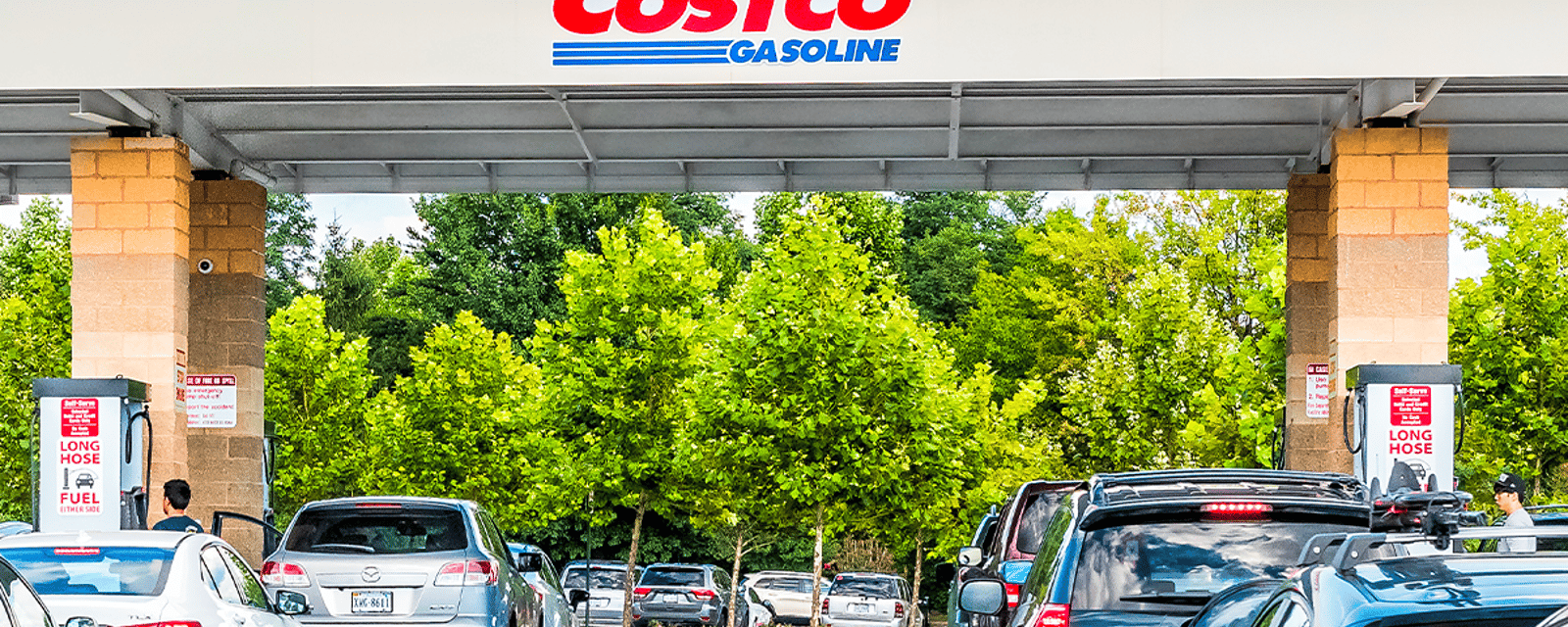 Comment Costco parvient à vendre son essence moins cher que ses compétiteurs ? 