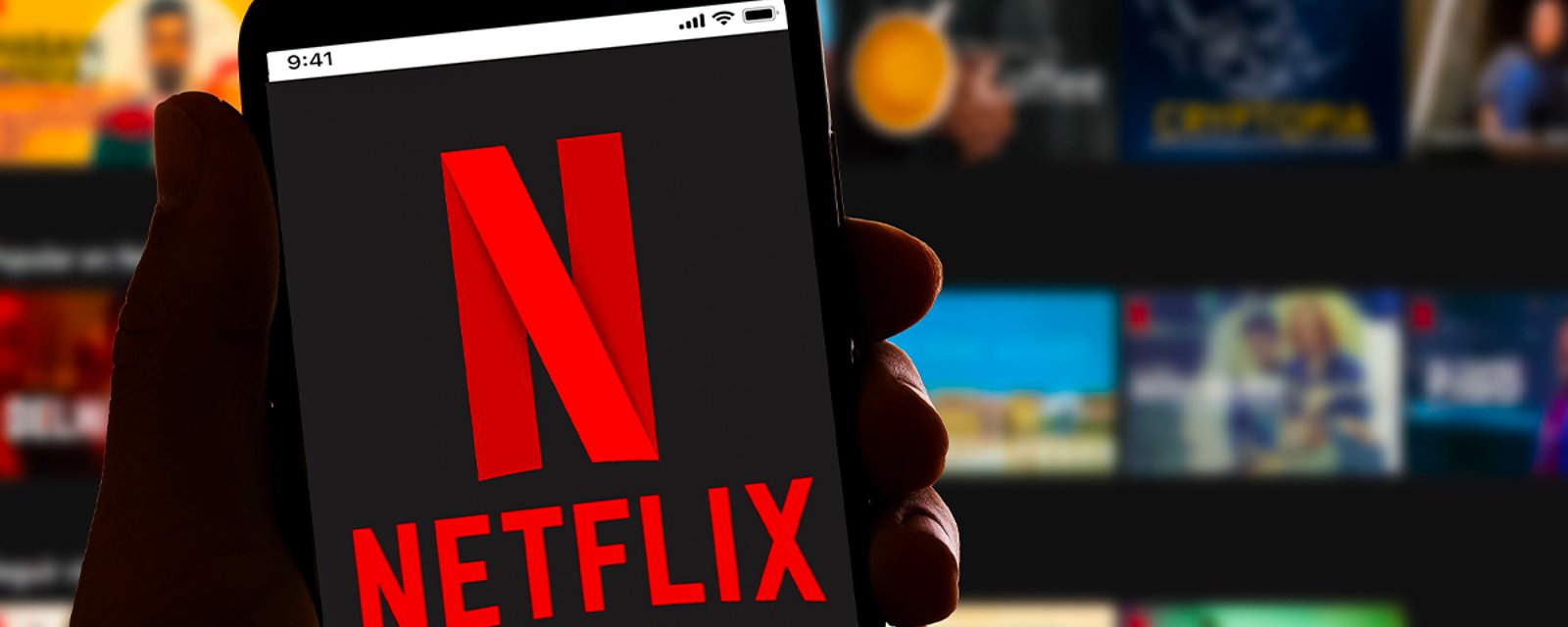 Netflix va mettre fin à son abonnement le moins cher d'ici les prochains jours