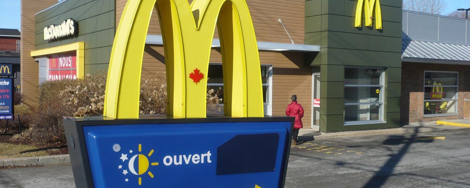 Une grande nouveauté chez McDonald's va faire plaisir à bien des Québécois