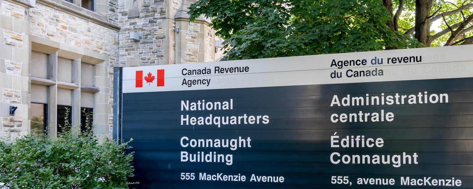 185 employés de l'Agence du Revenu du Canada renvoyés pour avoir touché illégalement la PCU