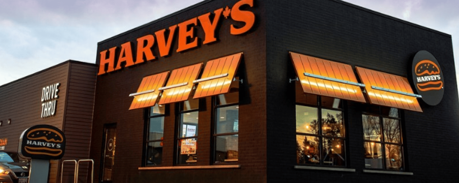 Harvey's célèbre ses 65 ans et offre des hamburgers gratuits pour l'occasion