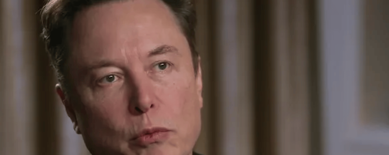 Elon Musk n'est plus l'homme le plus riche au monde. 