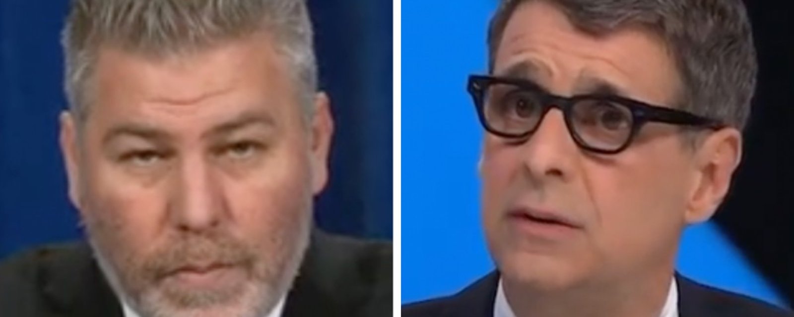 Pascal Bérubé s’en prend solidement à Éric Duhaime