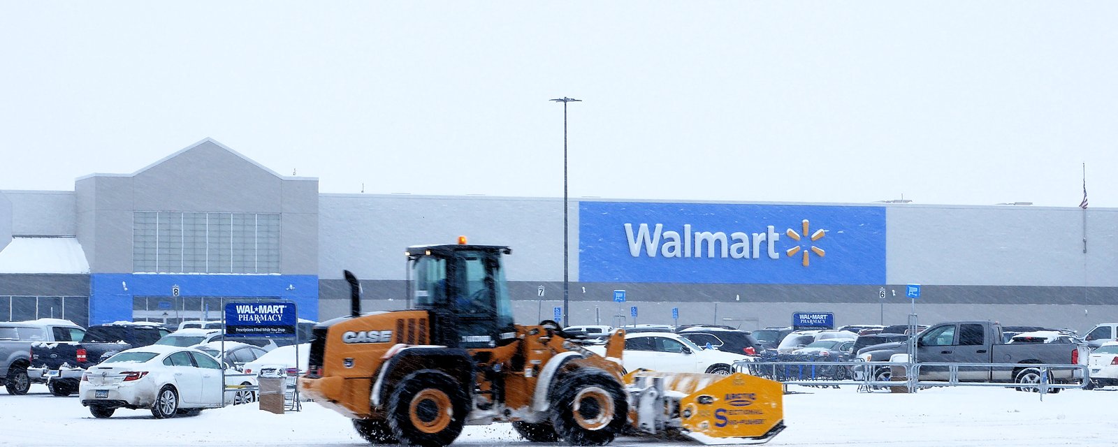 Walmart met fin à son grand projet de 100 millions de dollars au Québec