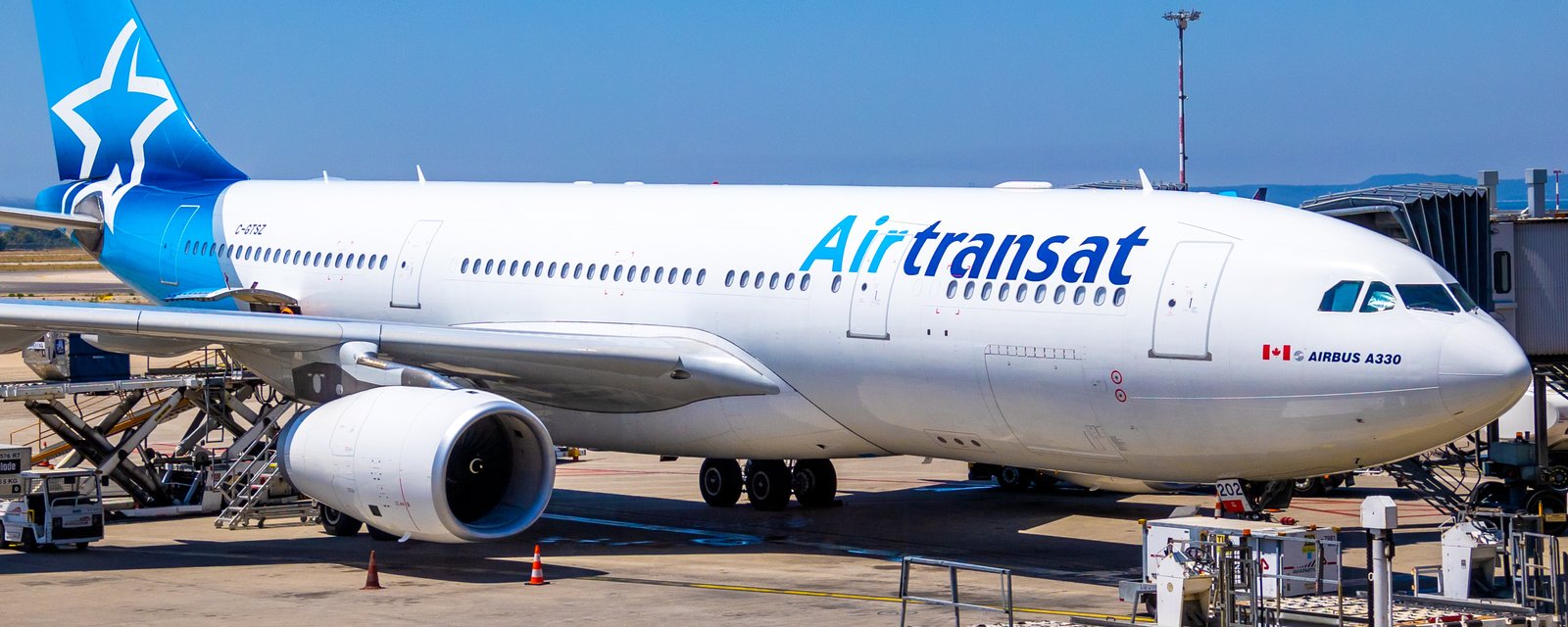 Annonce rassurante pour les voyageurs d'Air Transat qui craignaient que leur voyage soit perturbé 