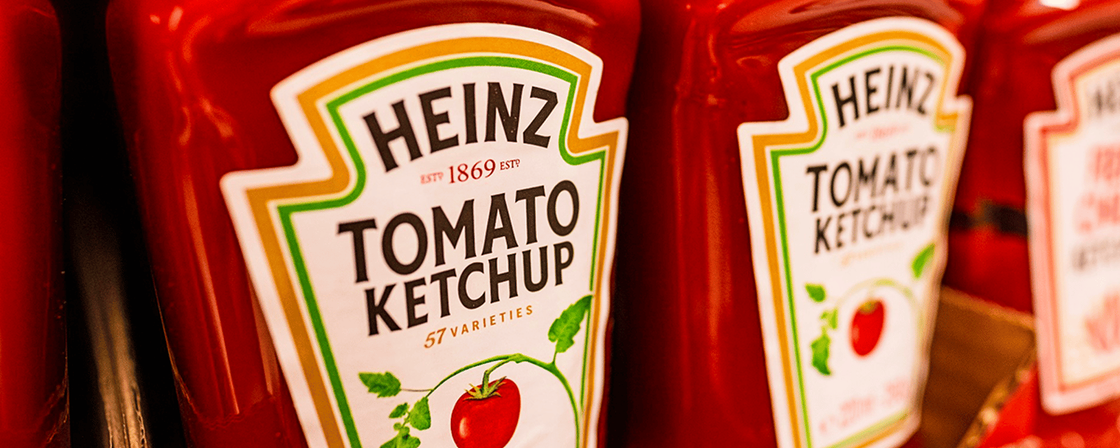 Faut-il conserver le ketchup au frigo? Heinz met fin au débat