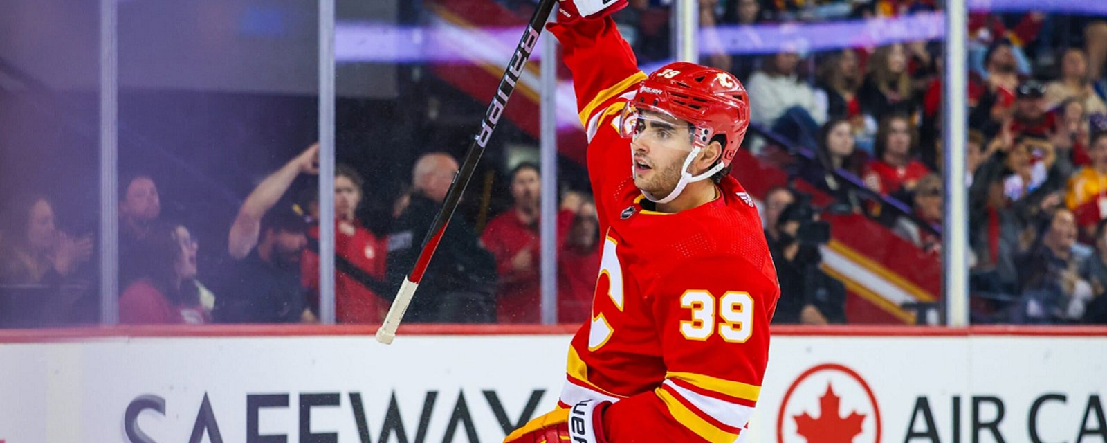 Craig Conroy reveals how Matt Coronato's bank breaking deal got done.