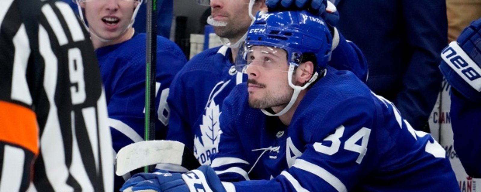 Insider Elliotte Friedman hints at Matthews’ future in Toronto and fans get concerned