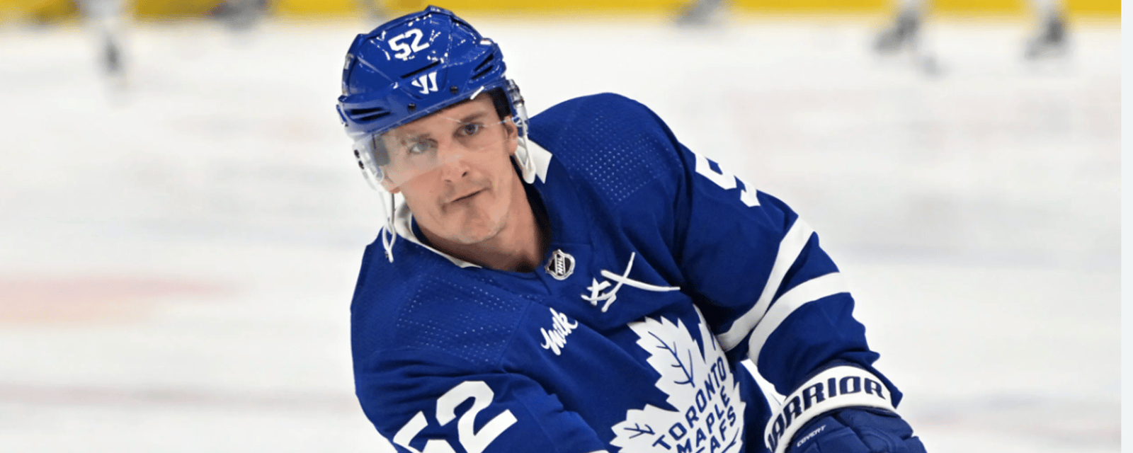 Crucial update released on Leafs' Noel Acciari