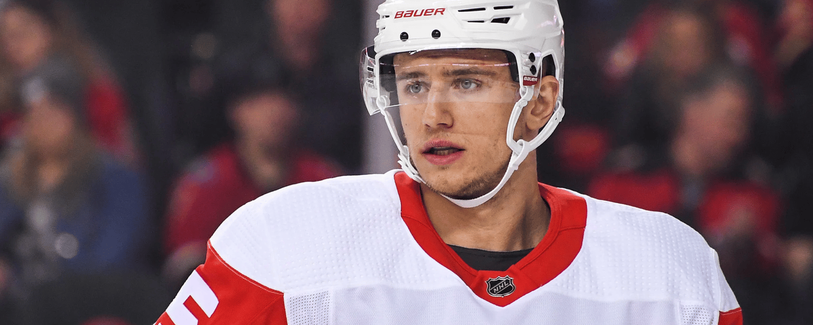 Red Wings offer explanation for waiving Jakub Vrana 