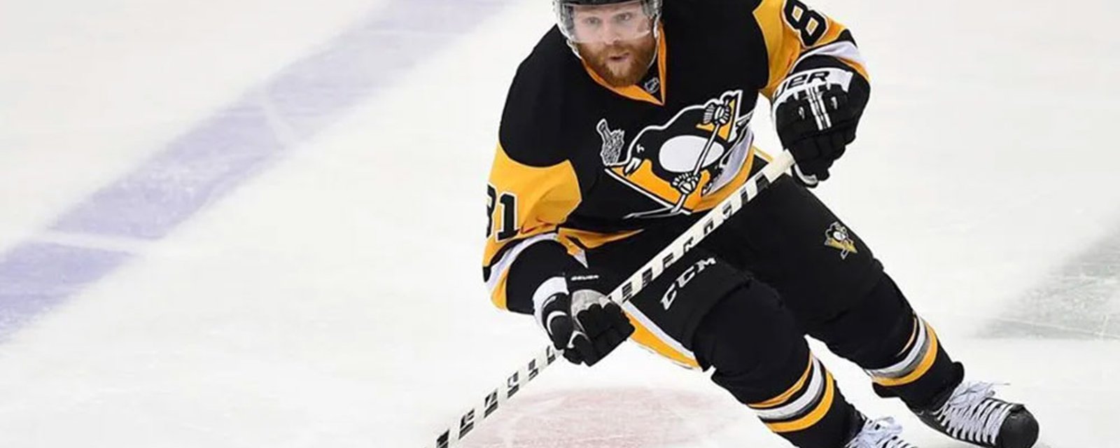 Phil Kessel to Penguins rival?