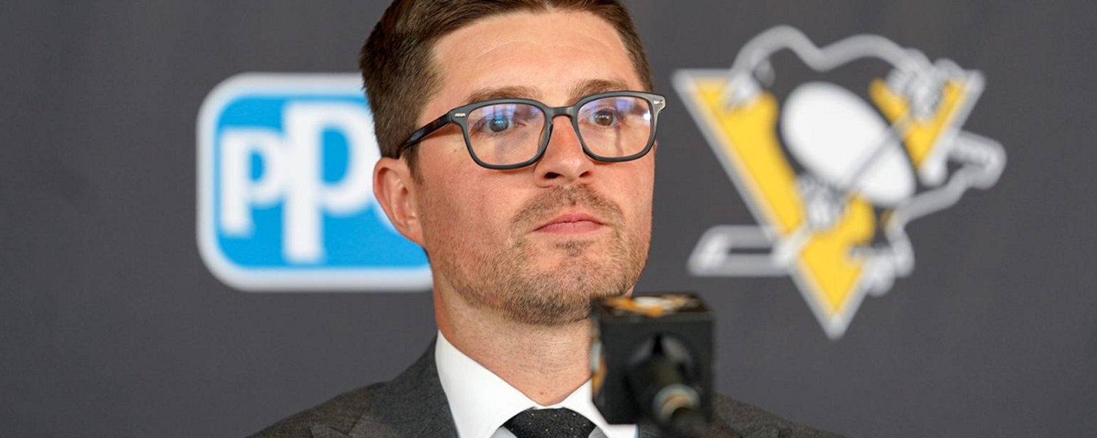 Kyle Dubas on a potential coaching change in Pittsburgh.