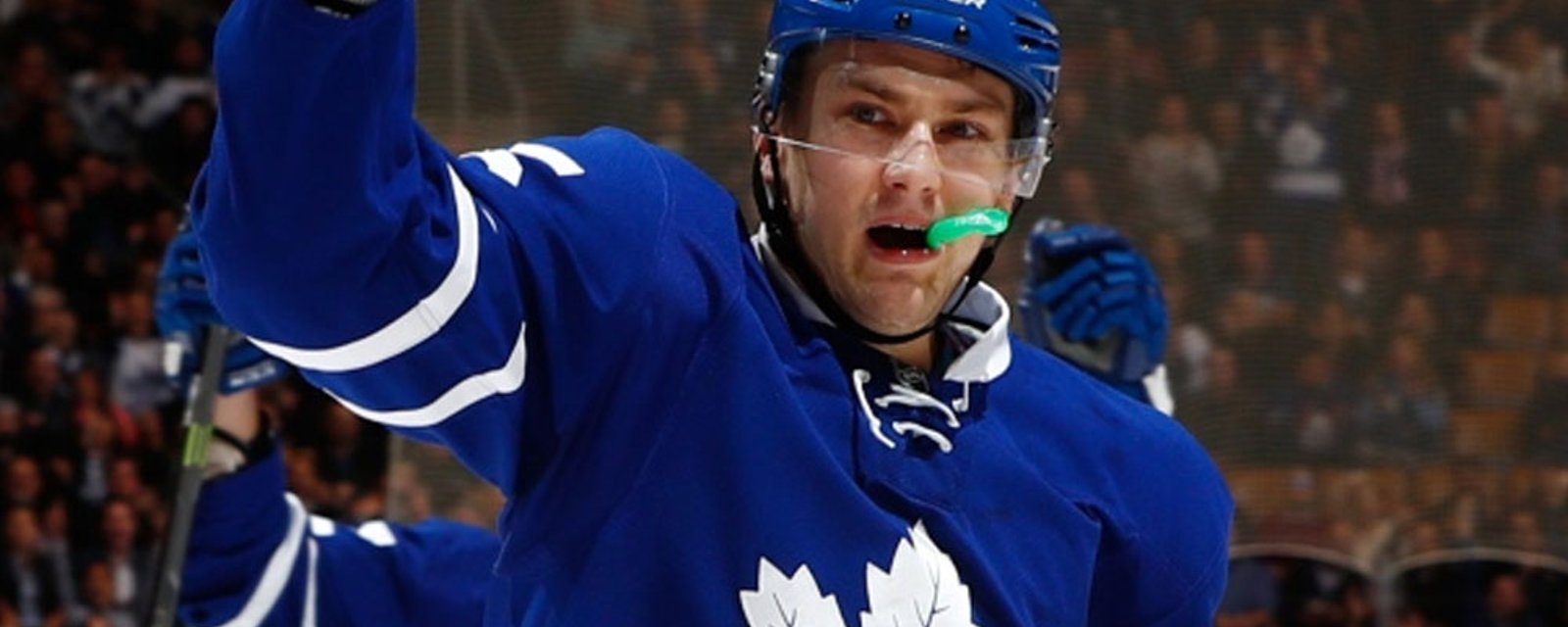 James van Riemsdyk reportedly joins Western Conference team