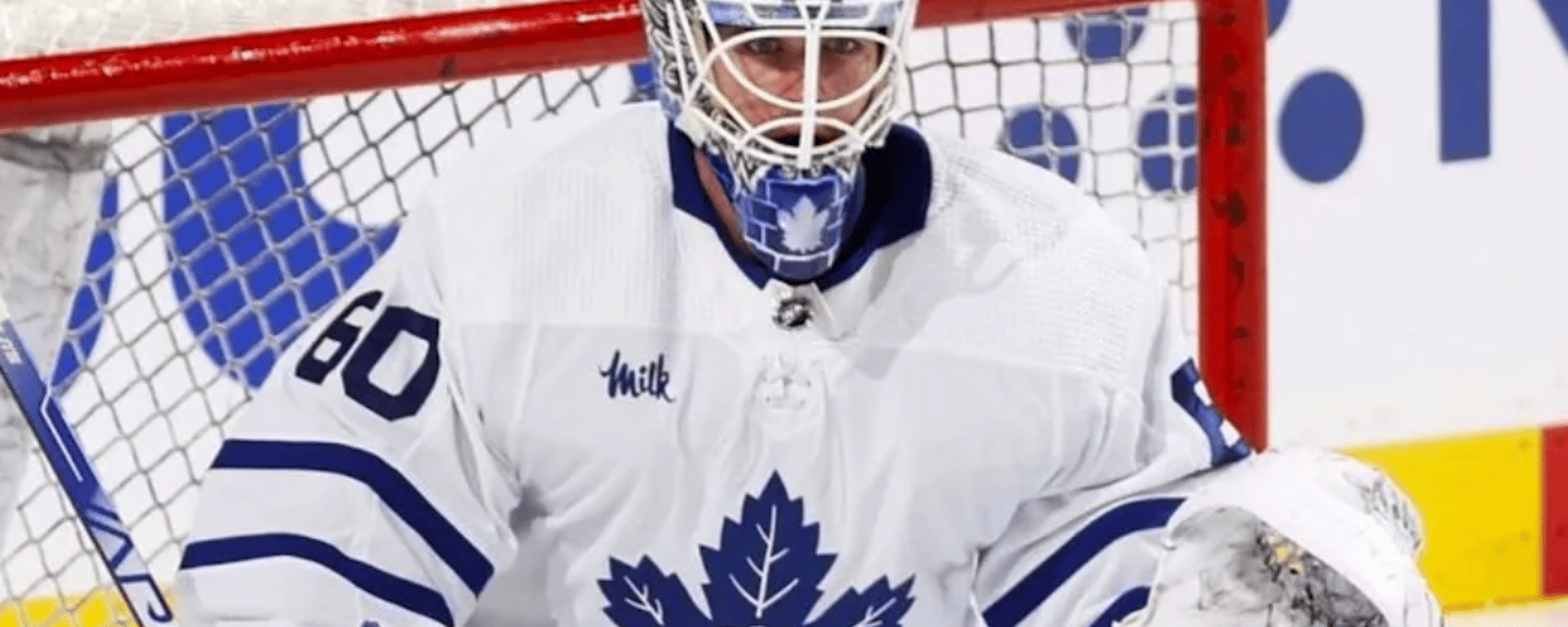 Maple Leafs release crucial health update on Joseph Woll