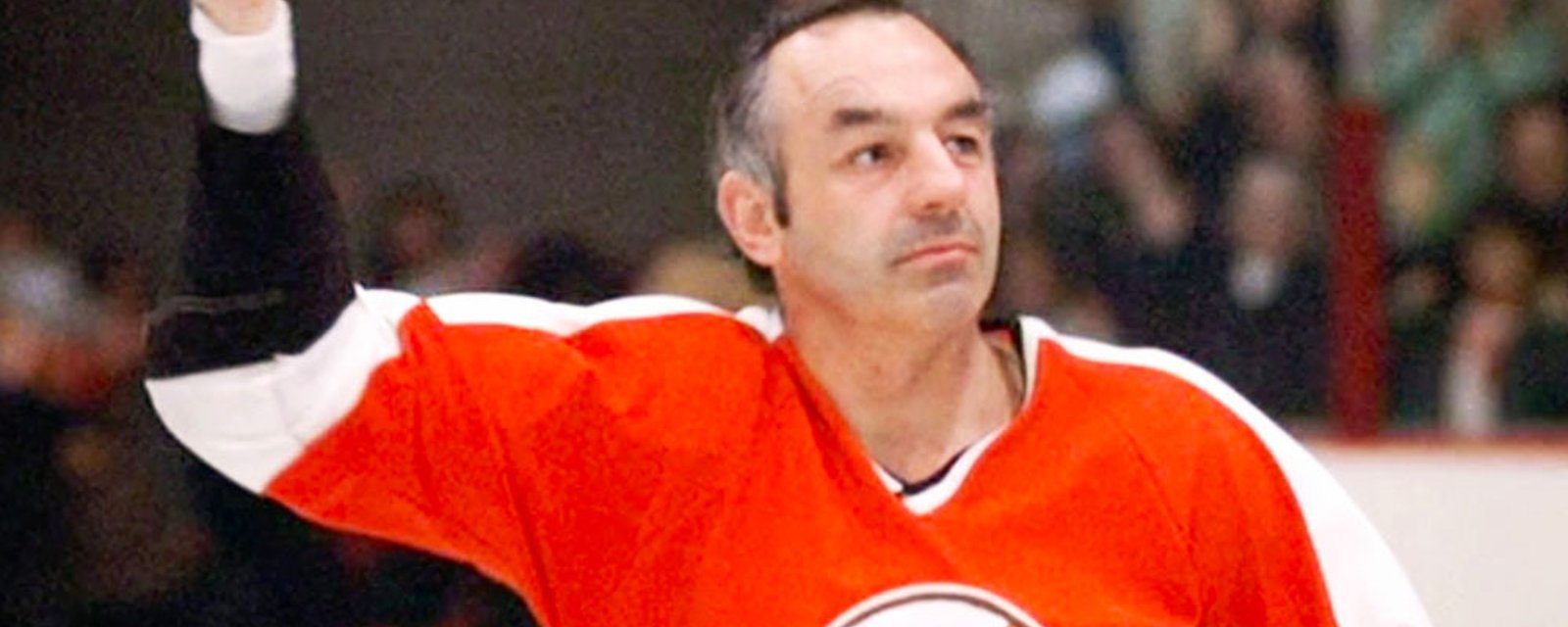 NHL's 'oldest rookie' and actor from cult classic Slap Shot passes away at age 89