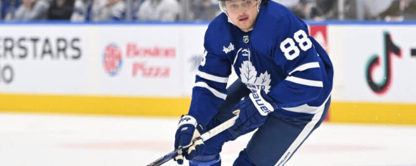 William Nylander linked to Western Conference team 