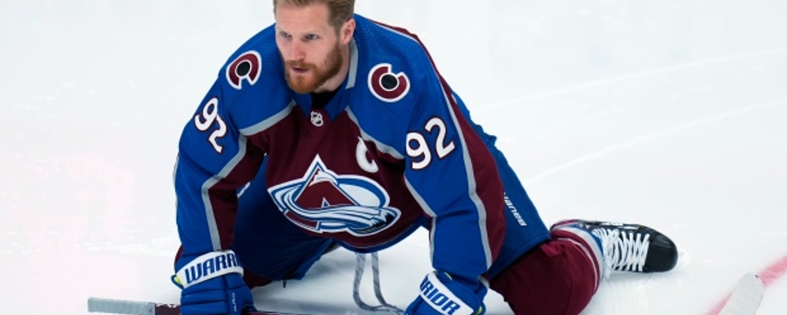 Avalanche get terrible news on Gabriel Landeskog 