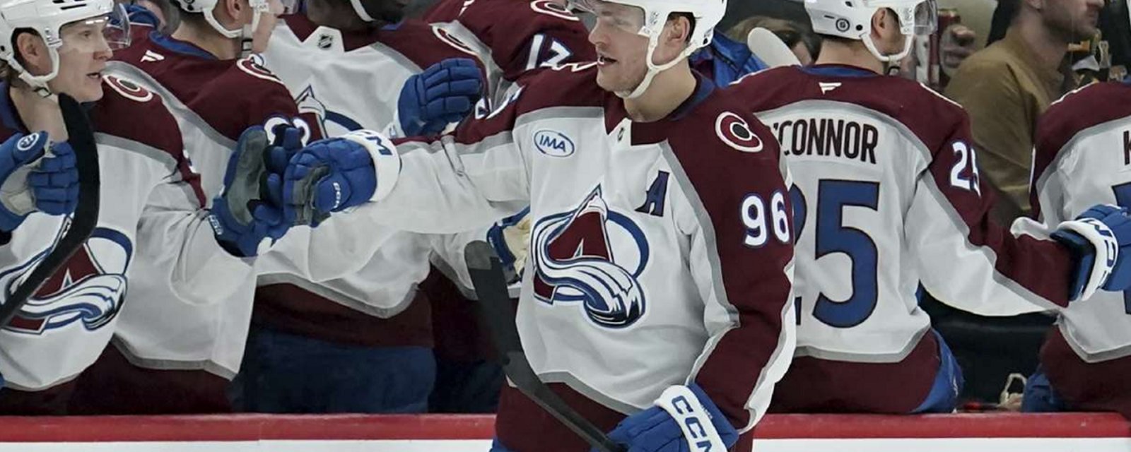 Mikko Rantanen speaks out after “brutal” trade.