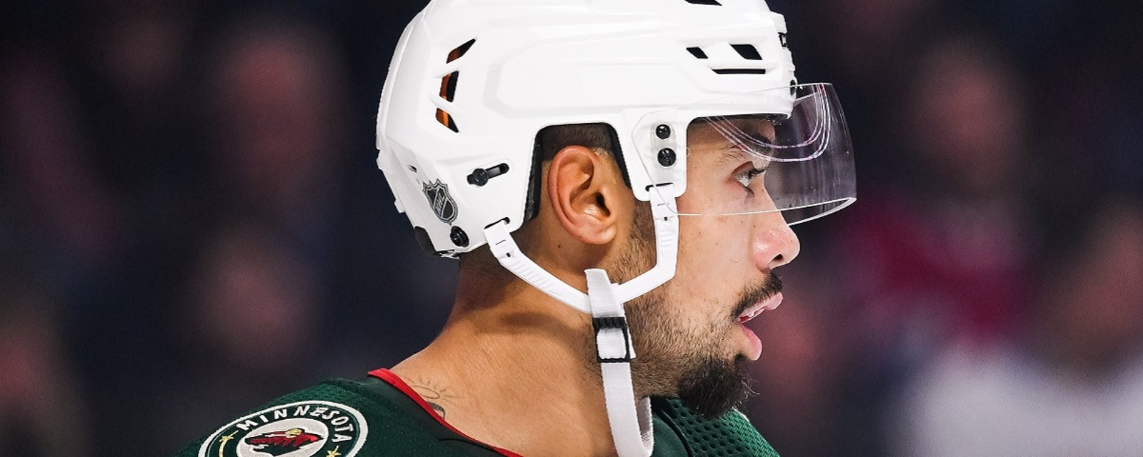 Wild GM Bill Guerin addresses Matt Dumba trade rumors.