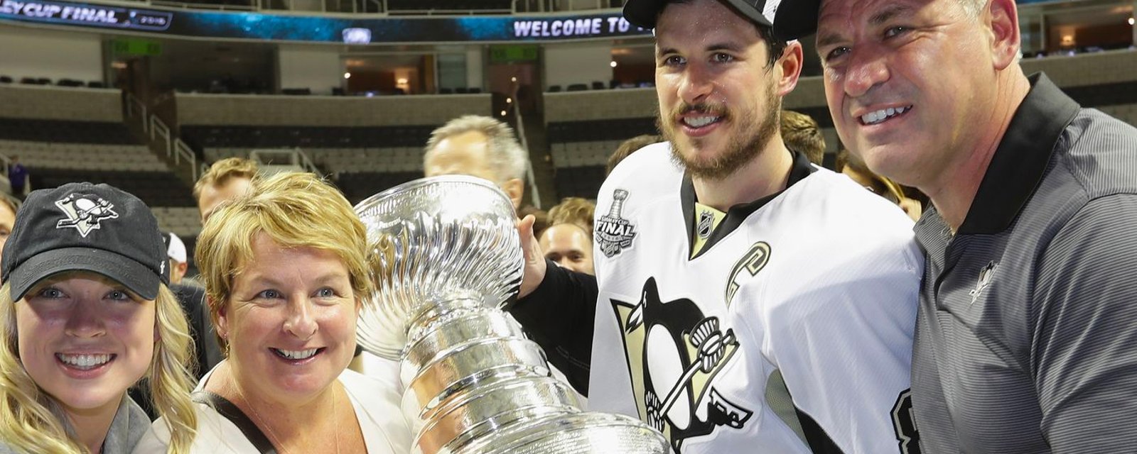 True side of Sidney Crosby’s family revealed during trip to Nova Scotia