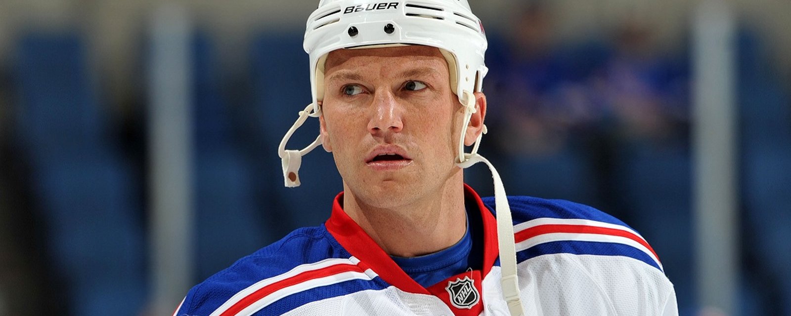 Sean Avery's controversial take on the Tkachuk/Lemieux biting incident.