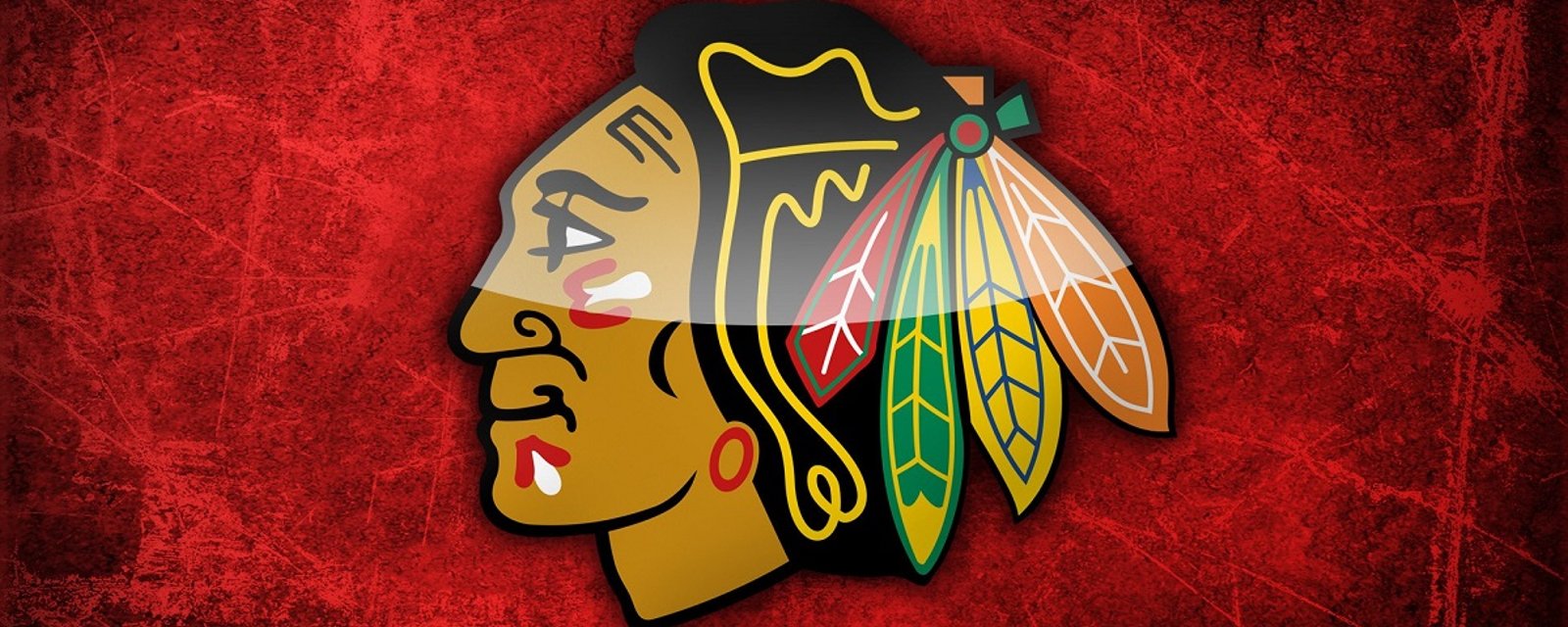 Blackhawks lose yet another forward on Saturday morning.