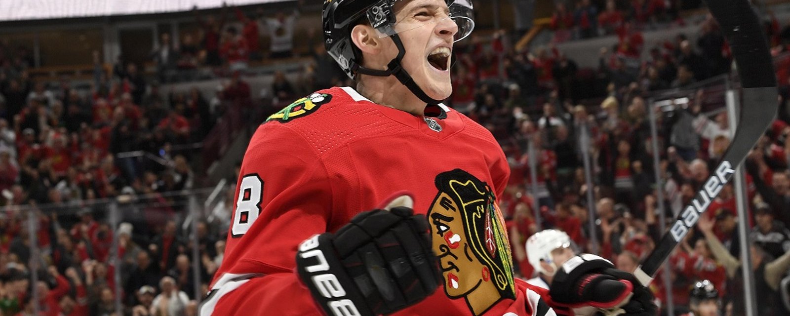 Blackhawks cut ties with 2 more players.