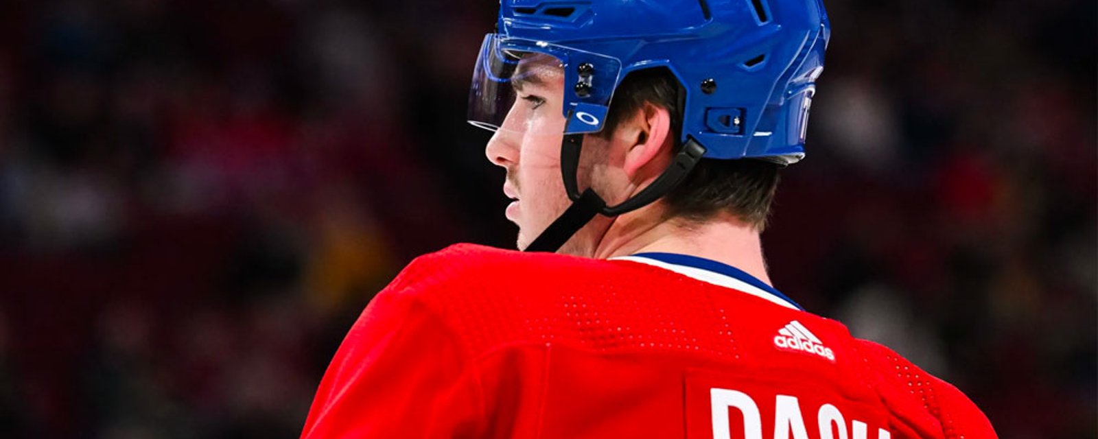 Habs announce the worst possible case for Kirby Dach late this evening
