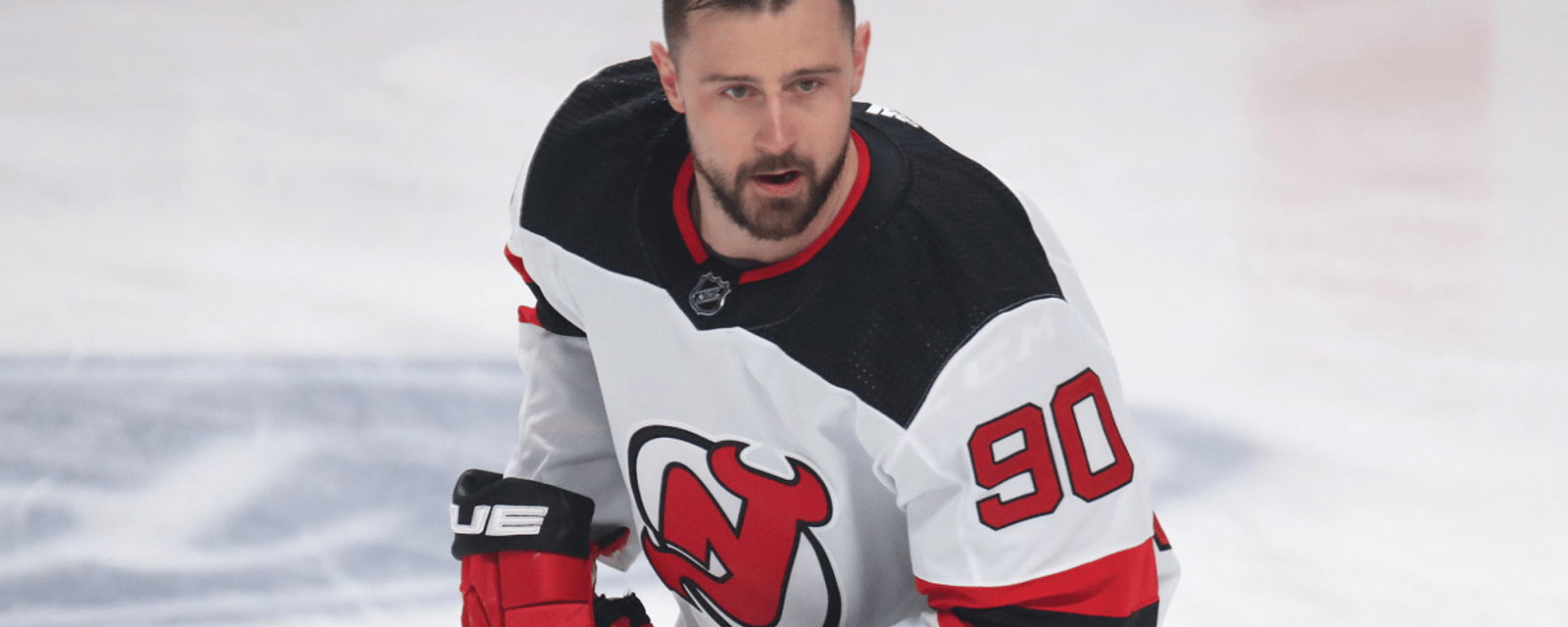 NHL Player Safety comes down on Devils forward Tomas Tatar.