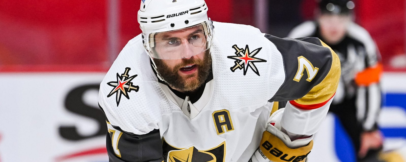 Pietrangelo warns the Golden Knights are bringing 'extra juice' for Game 6.