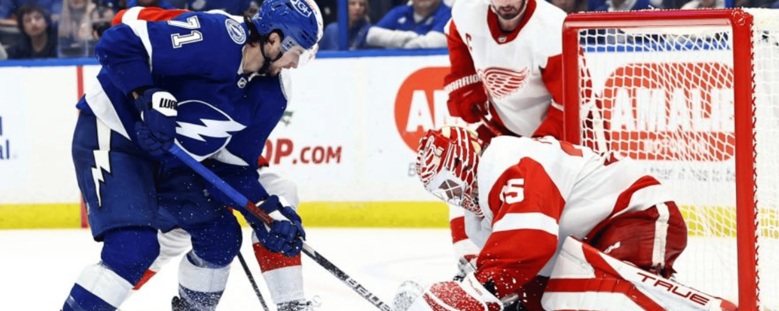 Red Wings voice frustration over missing postseason 