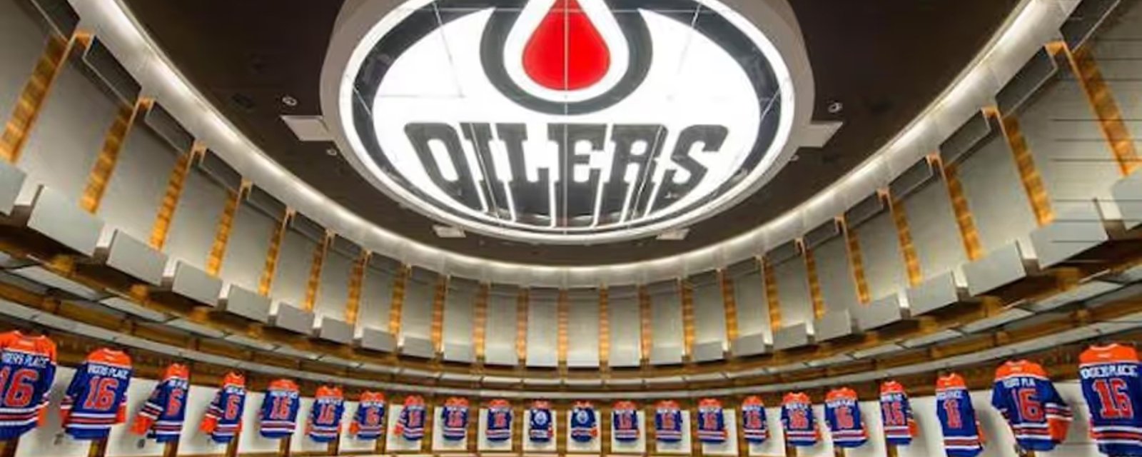 Oilers’ dressing room undergoes tough makeover following Stanley Cup loss