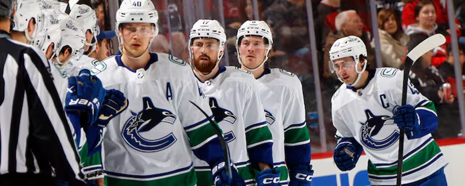 J.T. Miller and Elias Pettersson’s own teammate responsible for leaking feud in dressing room?!