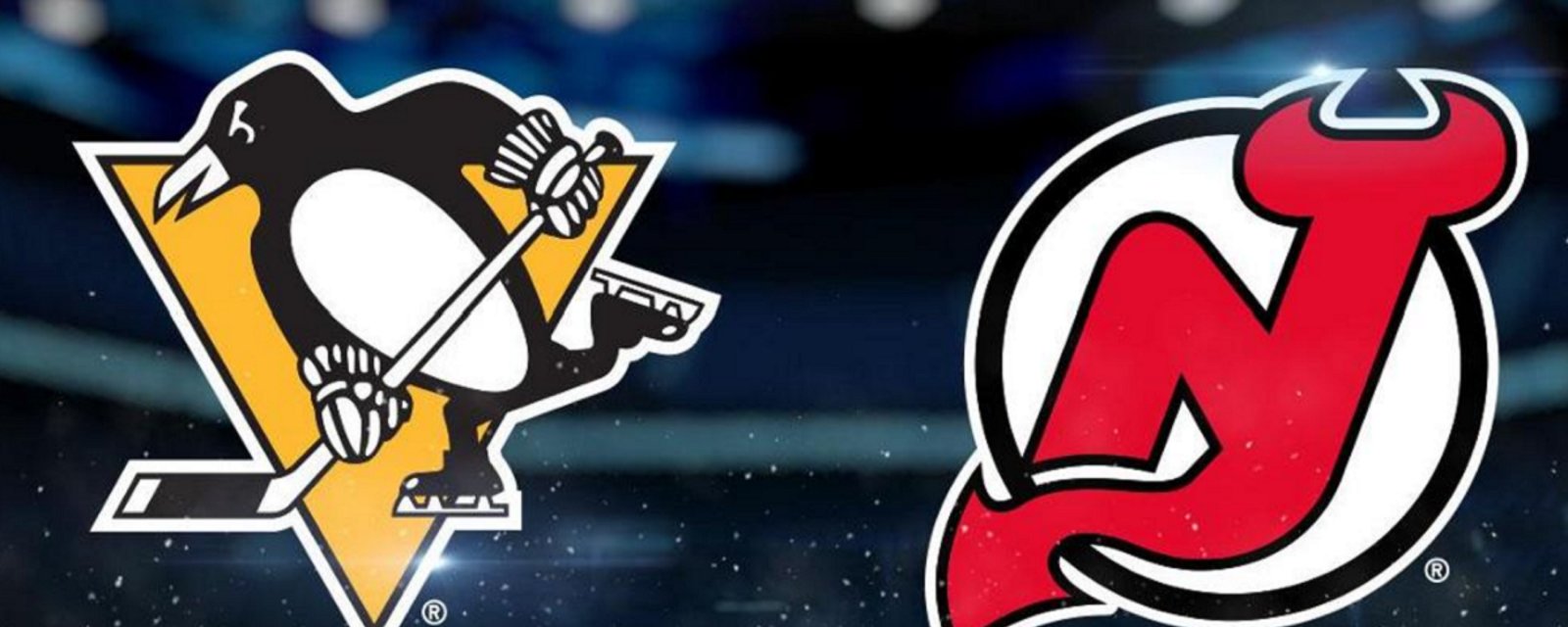 Breaking: Penguins and Devils announce a trade.