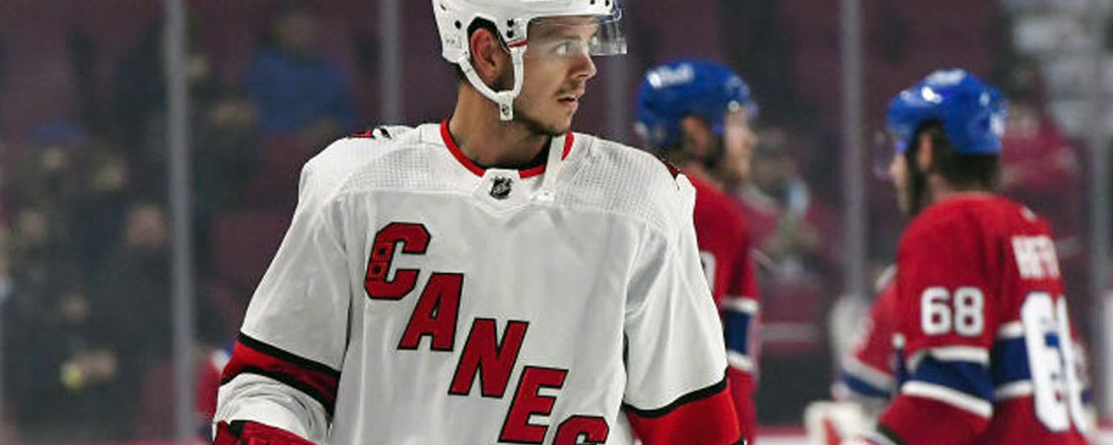 Hurricanes absolutely destroy Habs with new website after 4-1 victory