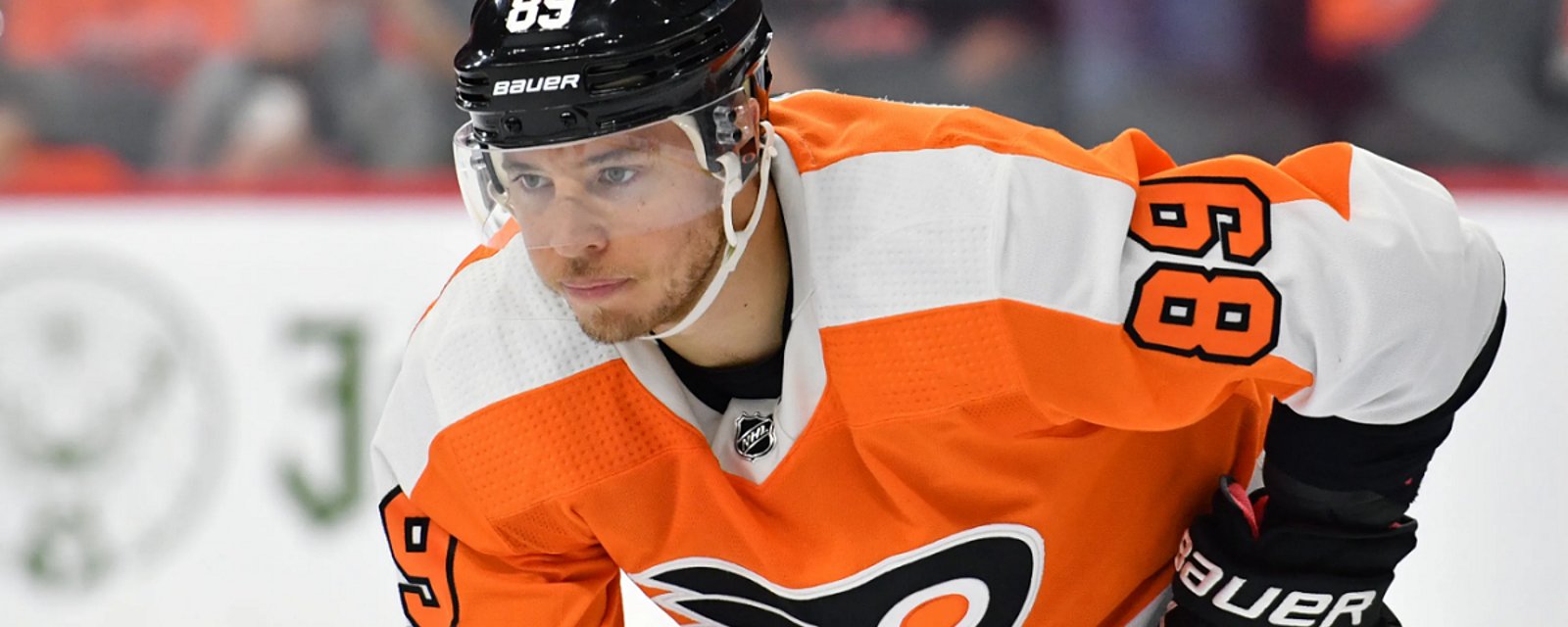 Flyers announce devastating update on Cam Atkinson.