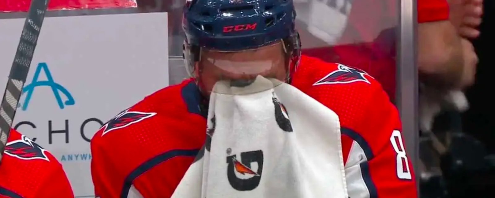 Alex Ovechkin dwindles to new low…
