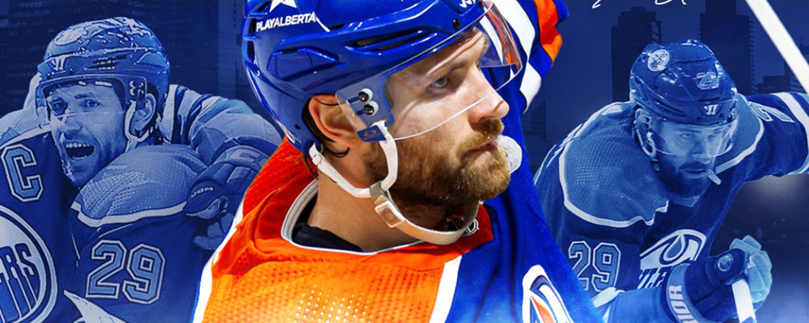 It's official, Leon Draisaitl becomes the highest paid player in the NHL