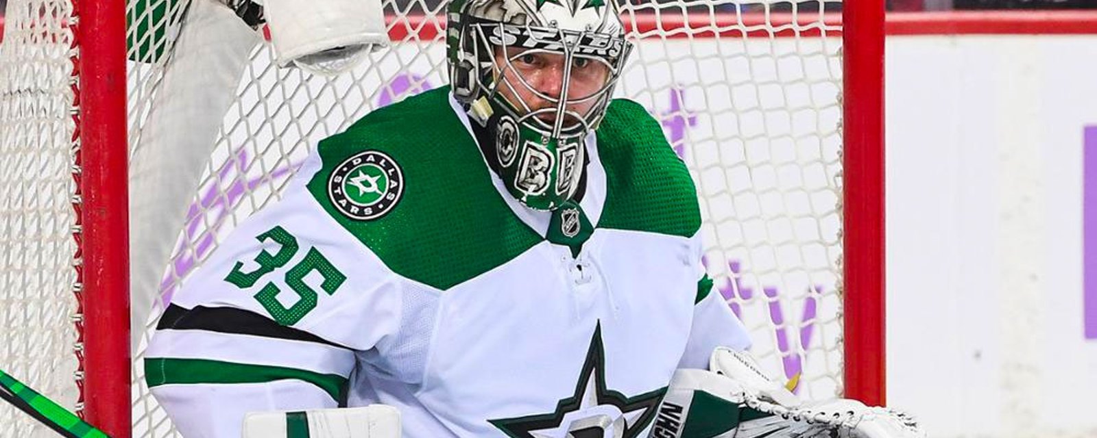Khudobin likely to be traded after clearing waivers today