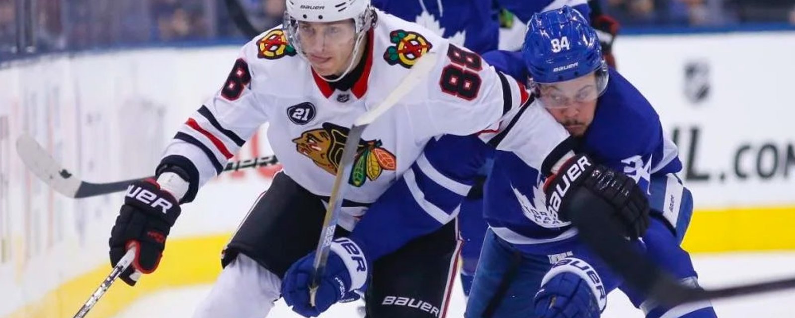Rumor: Leafs “at the forefront” of Patrick Kane negotiations