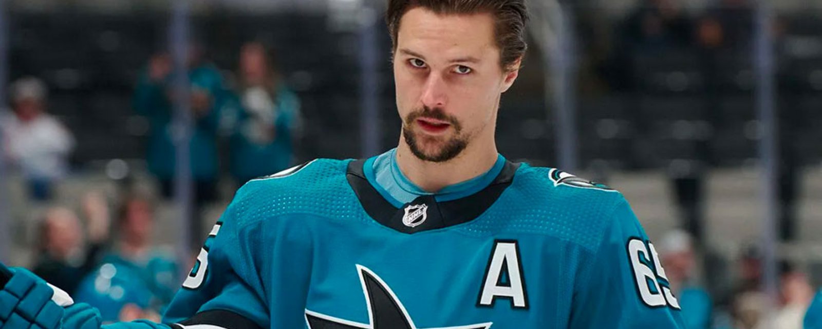 Karlsson responds to reports that he's headed to Oilers