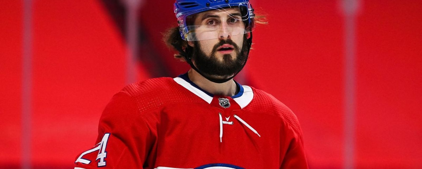 Phillip Danault shares his thoughts on Nick Suzuki being named captain.